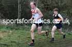 Senior mens 2024 NECAA Cross Country Champs., Temple Park, South Shields. Photo: David T. Hewitson/Sports for All Pics